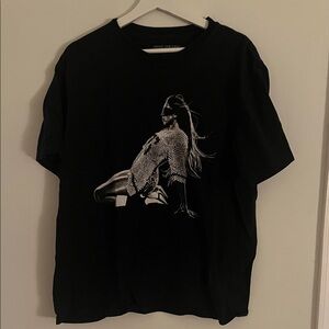 tate mcrae think later tour tee